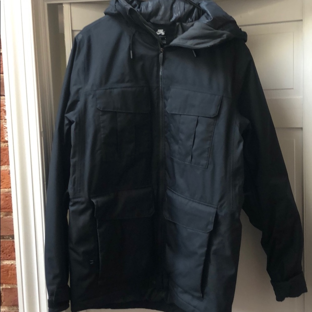 Nike SB Parka. New WO tags. Price firm but low